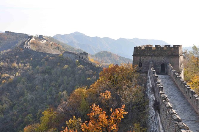 Private Tour: Ming Tombs and Great Wall at Mutianyu from Beijing - Your guide can make or break the day