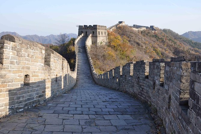 Private Tour: Ming Tombs and Great Wall at Mutianyu from Beijing - Who should choose this Beijing day trip?