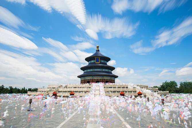 Private Tour: Mutianyu/Badaling Great Wall and Temple of Heaven - Who will get the most from this tour