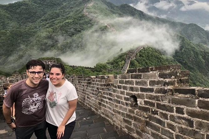 Private Tour: Mutianyu/Badaling Great Wall and Temple of Heaven - Temple of Heaven: a strong first stop