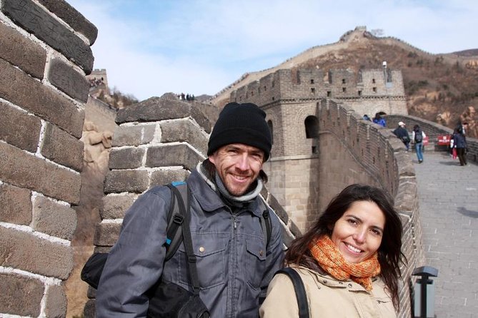 Private Tour: Mutianyu Great Wall & Hutong Culinary Adventure - The 8:00 am pickup and private drive