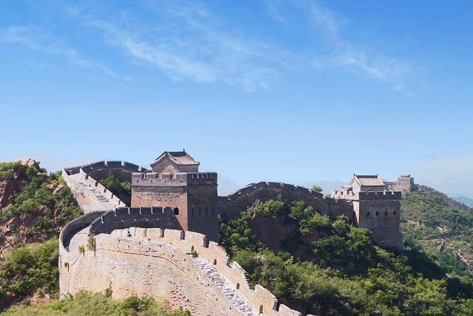 Private Tour: Mutianyu Great Wall & Hutong Culinary Adventure - Hutong food around Nanluoguxiang