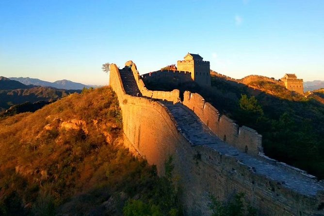 Private Tour: Mutianyu Great Wall & Hutong Culinary Adventure - Four hours on the Mutianyu wall