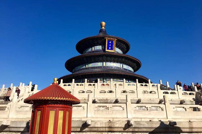 Private Tour: Temple of Heaven with Roast Duck and Acrobatic show - Where the tour can lose its focus
