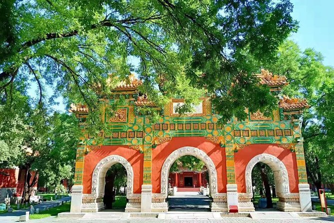 Private Tour: Temple of Heaven with Roast Duck and Acrobatic show - Who should book this five to six hour tour?