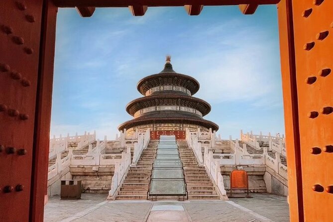 Private Tour: Temple of Heaven with Roast Duck and Acrobatic show - Is $220 per person fair?