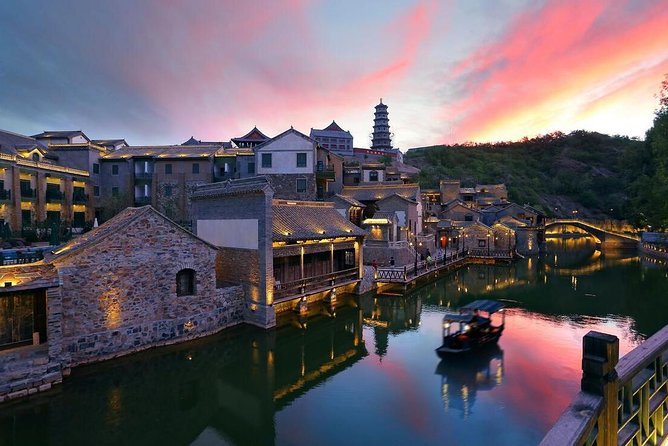 Private Tour to Gubei Water Town and Simatai Great Wall with Cable Car and Lunch - Who should book this outing