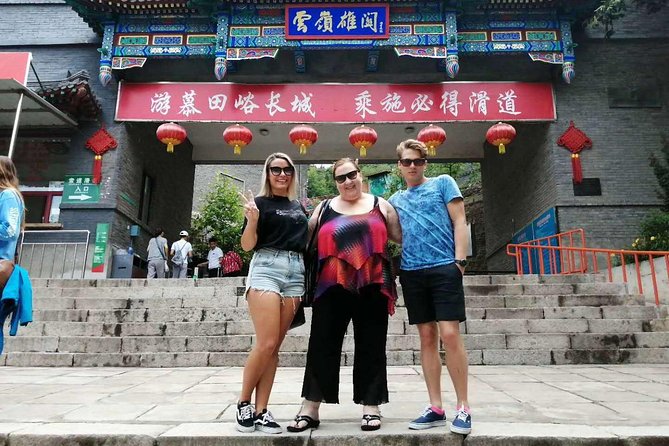 Private Tour to Mutianyu Great Wall and Ming Tombs - Should you book it?