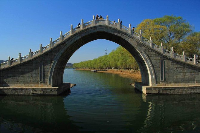 Private Tour to Mutianyu Great Wall and Summer Palace - Private transport and the value of $120