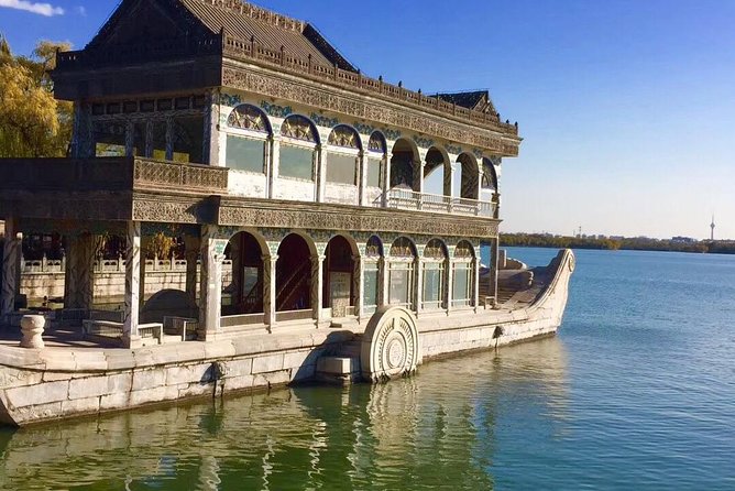 Private Tour to Mutianyu Great Wall and Summer Palace - Should you book it?