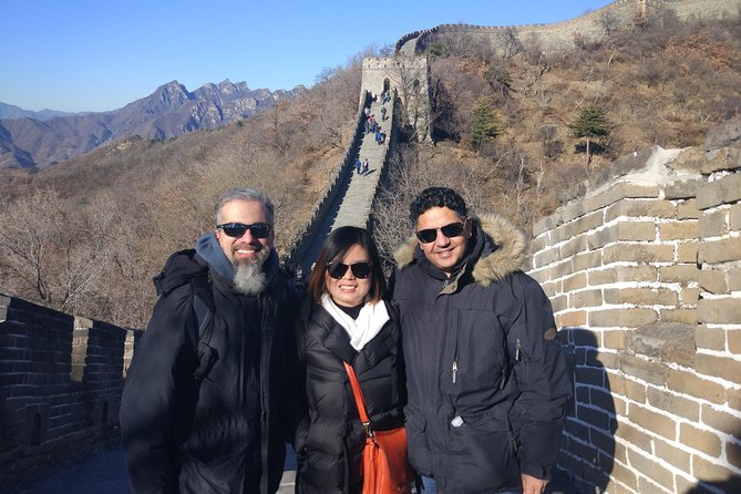 Private Tour to Mutianyu Great Wall Lift Way Up & Toboggan Down - Why Mutianyu Is the Right Great Wall Section
