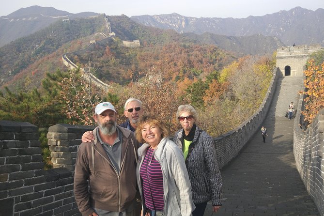 Private Tour to Mutianyu Great Wall Lift Way Up & Toboggan Down - Reaching Mutianyu Without Losing Time