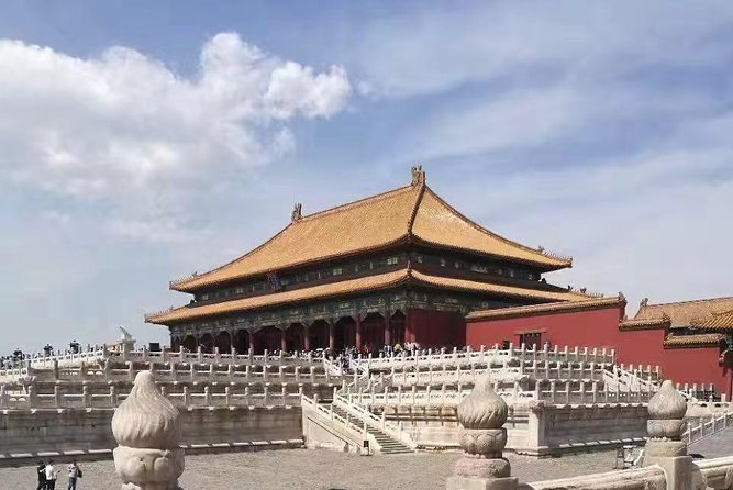 Private Tour to Mutianyu Great Wall, Tiananmen Square and Forbidden City - What private touring changes