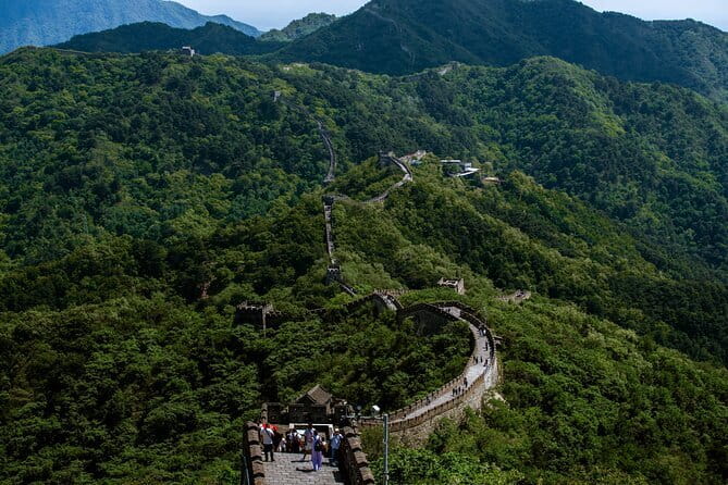 Private Tour to Mutianyu or Jinshanling Great Wall with Options - Key points at a glance