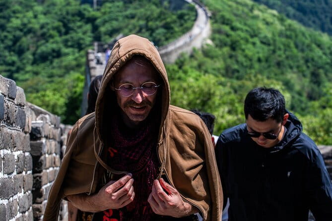 Private Tour to Mutianyu or Jinshanling Great Wall with Options - Mutianyu: the practical first choice