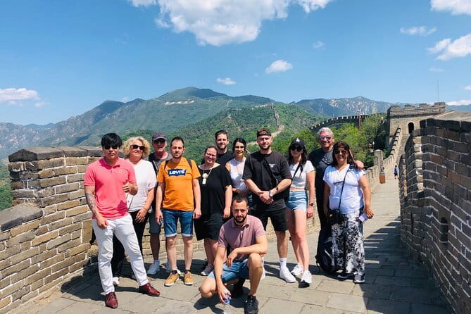 Private Tour to Mutianyu or Jinshanling Great Wall with Options - Jinshanling: more walking, more quiet