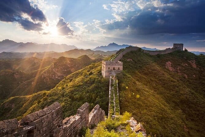 Private Tour to Mutianyu or Jinshanling Great Wall with Options - Guides who make the day easier