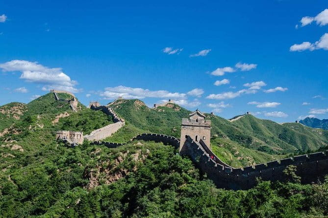 Private Tour to Mutianyu or Jinshanling Great Wall with Options - Summer Palace and extra sightseeing
