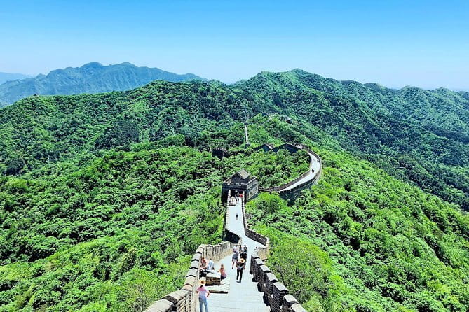 Private Tour to Mutianyu or Jinshanling Great Wall with Options - Fitness, comfort, and what to bring