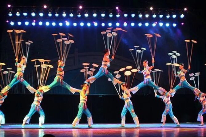 Private Tour to Pearl Market Acrobatic Show & Peking Duck Dinner - Should you book this Pearl Market and Red Theatre tour?