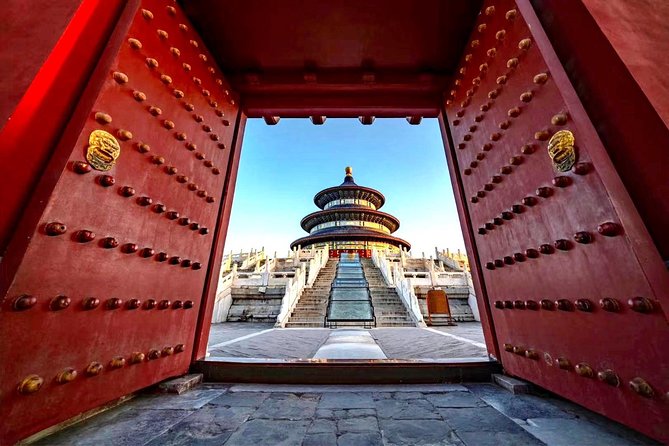 Private Tour to the Temple of Heaven and Tea tasting at the Maliandao Tea city - Watching Beijing Use Its Parks