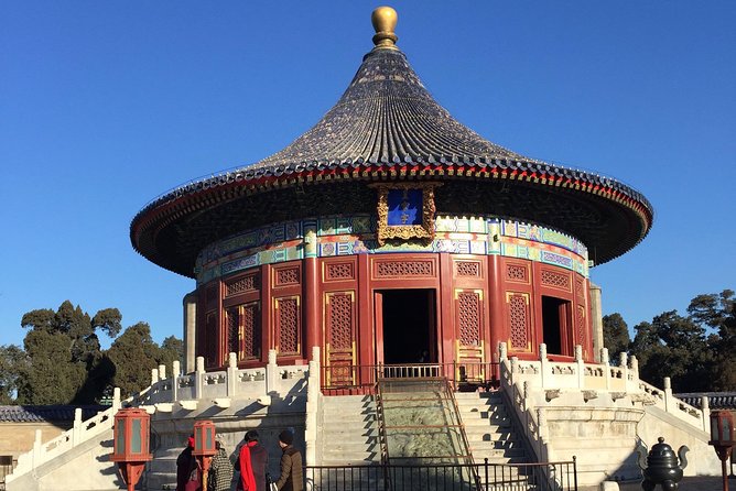 Private Tour to the Temple of Heaven and Tea tasting at the Maliandao Tea city - What the $117 Price Covers
