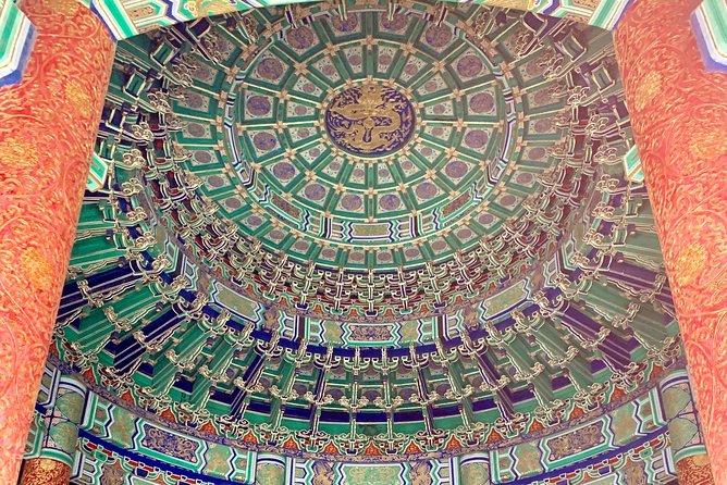 Private Tour to the Temple of Heaven and Tea tasting at the Maliandao Tea city - Private Vehicle, Pickup, and Pace