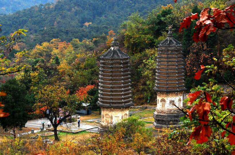Private Tour to Yinshan Pagoda Forest w/Optional Activities - Key points to know before you book