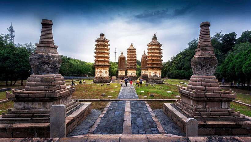 Private Tour to Yinshan Pagoda Forest w/Optional Activities - Why Yinshan Pagoda Forest is worth the long ride