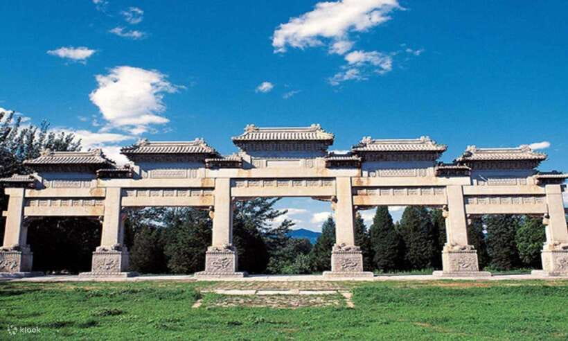 Private Tour to Yinshan Pagoda Forest w/Optional Activities - The private ride from your Beijing hotel