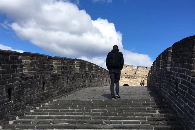 Private Tour Vehicle with Driver Service: Beijing Great Wall and Summer Palace - Why this private Beijing pairing works