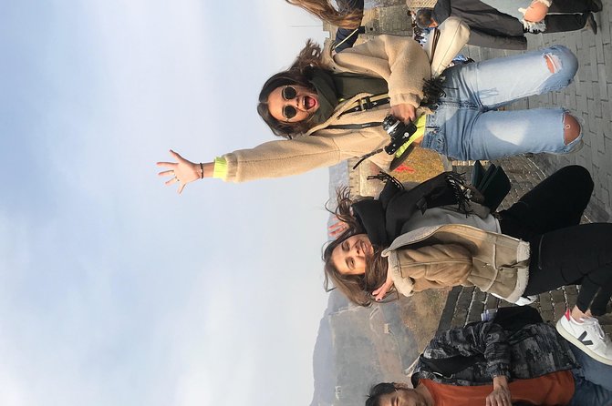 Private Tour Vehicle with Driver Service: Beijing Great Wall and Summer Palace - How much time you get at the wall