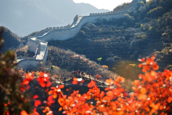 Private Transfer: Badaling Great Wall & Ming Tombs with VIP Pass - What the Badaling visit feels like