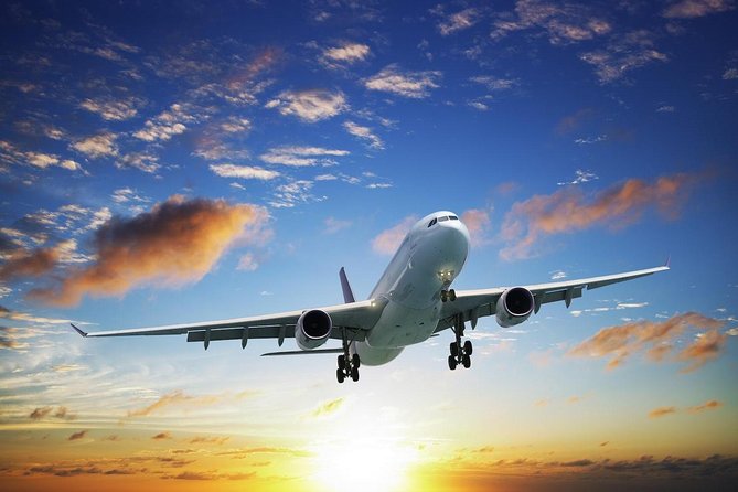 Private Transfer: Hotel to Beijing International Airport - What the ride does not include