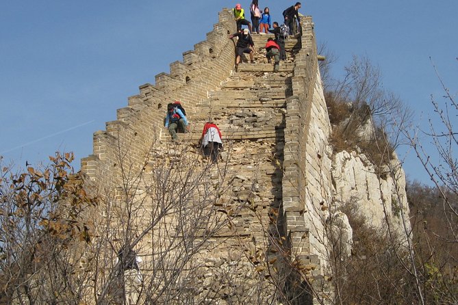 Private Transfer Service: Jiankou Great Wall to Mutianyu Great Wall Hiking Tour - What makes Jiankou different