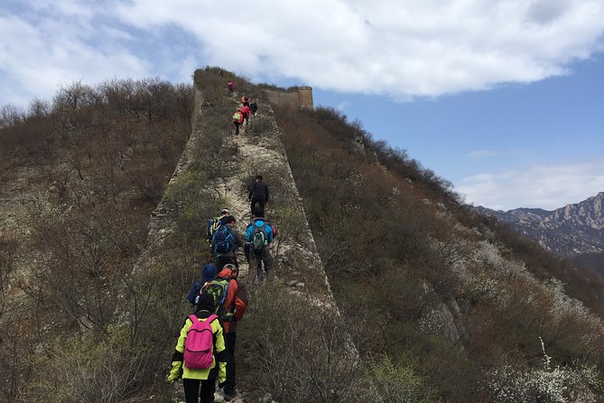 Private Transfer Service: Jiankou Great Wall to Mutianyu Great Wall Hiking Tour - Mutianyu offers a calmer second half