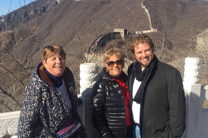 Private Transfer Service: Mutianyu and Huanghuacheng Great Wall - The 1.5-Hour Ride From Beijing