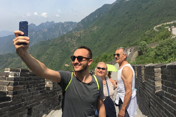 Private Transfer Service: Mutianyu and Huanghuacheng Great Wall - Huanghuacheng: A Quieter, Steeper Walk