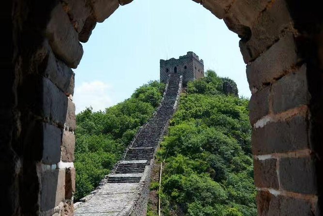 Private Transfer Service to Juyongguan or Badaling Great Wall - Badaling or Juyongguan: Make the Right Choice