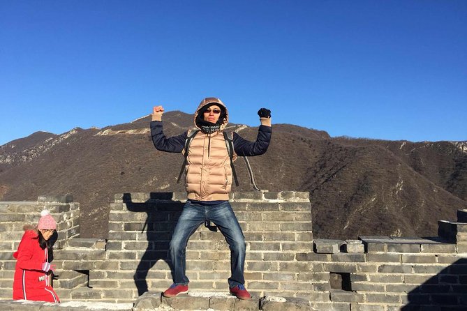 Private Transfer Service to Mutianyu Great Wall with VIP Pass - Cable cars, ski lifts, and the toboggan option