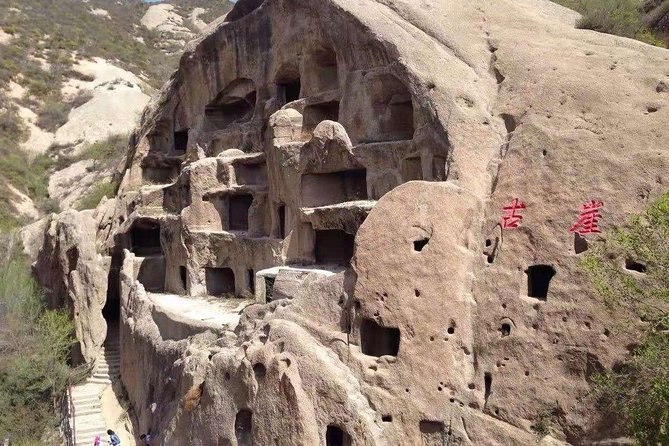 Private Transfer to Longqing Gorge and Guyaju Caves Excursion by English Driver - Who should book this outing