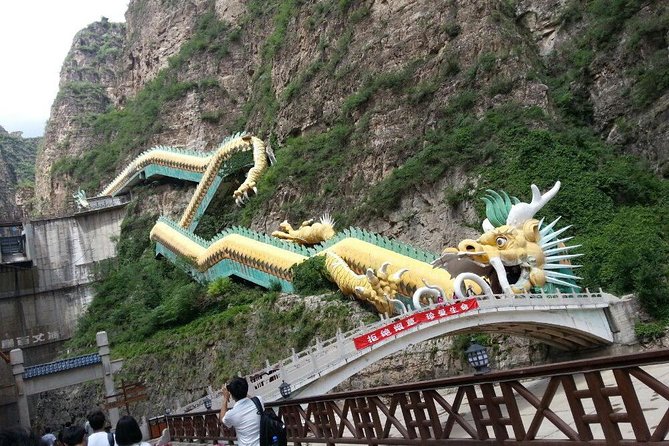 Private Transfer to Longqingxia: For Ravine Tours & Ice Festival - Why Longqingxia makes a good Beijing day trip