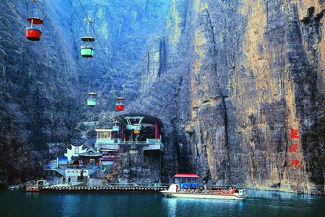 Private Transfer to Longqingxia: For Ravine Tours & Ice Festival - What the $78 price really covers