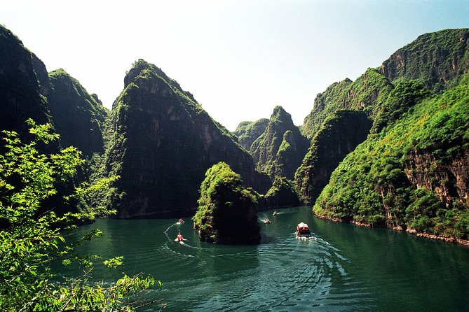 Private Transfer to Longqingxia: For Ravine Tours & Ice Festival - The two-hour ride from downtown Beijing