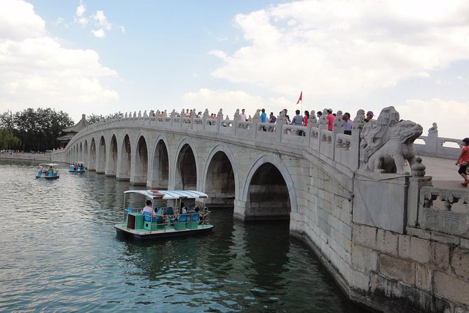 Private Transfer to Mutianyu Great Wall and Summer Palace with A Guide - Practical planning before you go