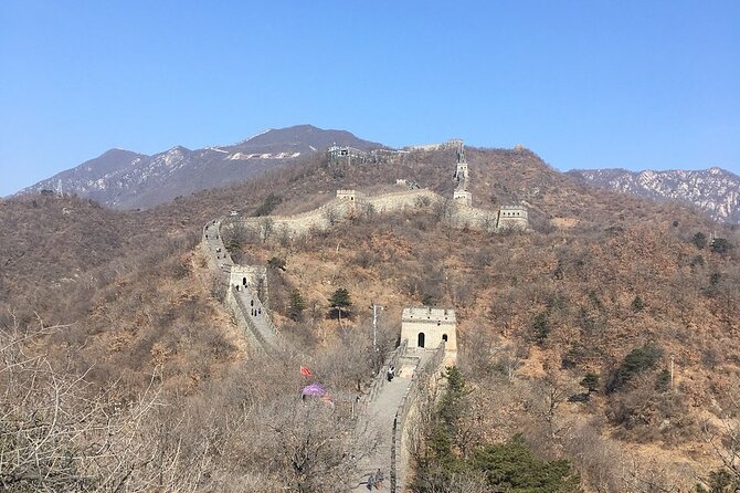 Private Transfer to Mutianyu Great Wall with professional driver - Pickup details need a careful check