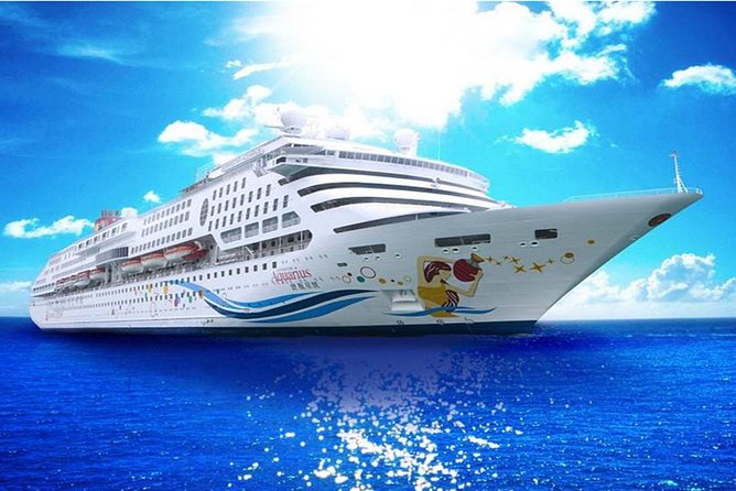 Private Transfer to Tianjin Xingang Cruise Port-Every Group Size - Picking You Up at a Beijing Hotel or Airport