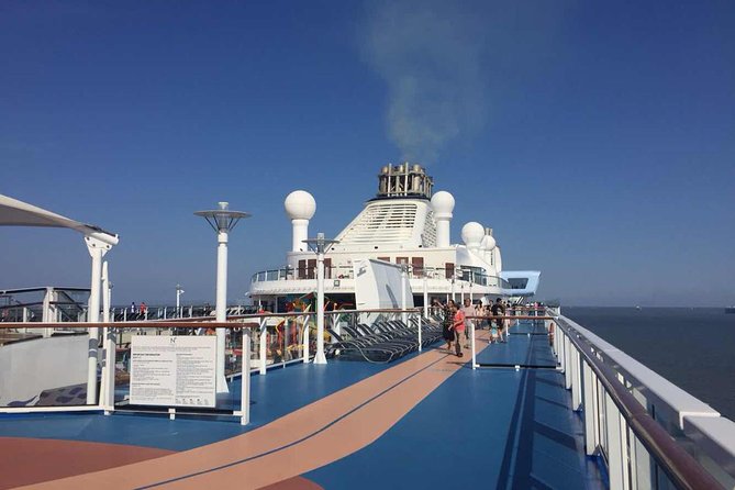 Private Transfer to Tianjin Xingang Cruise Port-Every Group Size - Arriving at Tianjin Xingang International Port