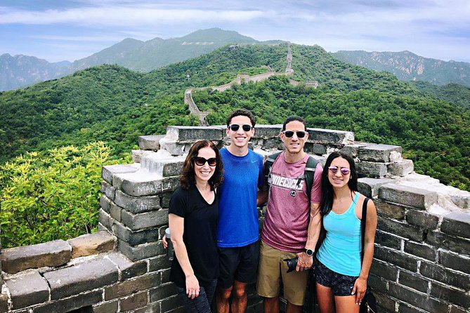 Private Transfers to Mutianyu Great Wall From Beijing/Airports - What the driver service is really like