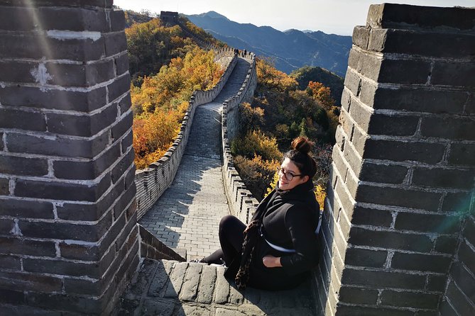 Private Transit Tours & Transfers from Tianjin Cruise Port - Mutianyu Great Wall in a two-hour visit